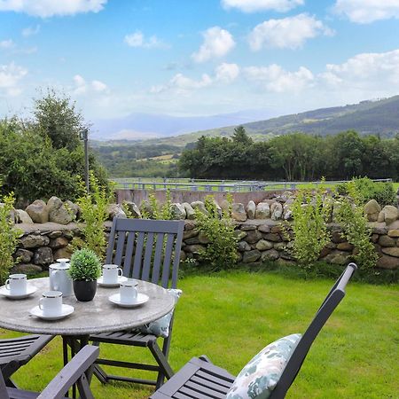 Pencefn Cottage Llanddeiniolen Exterior foto