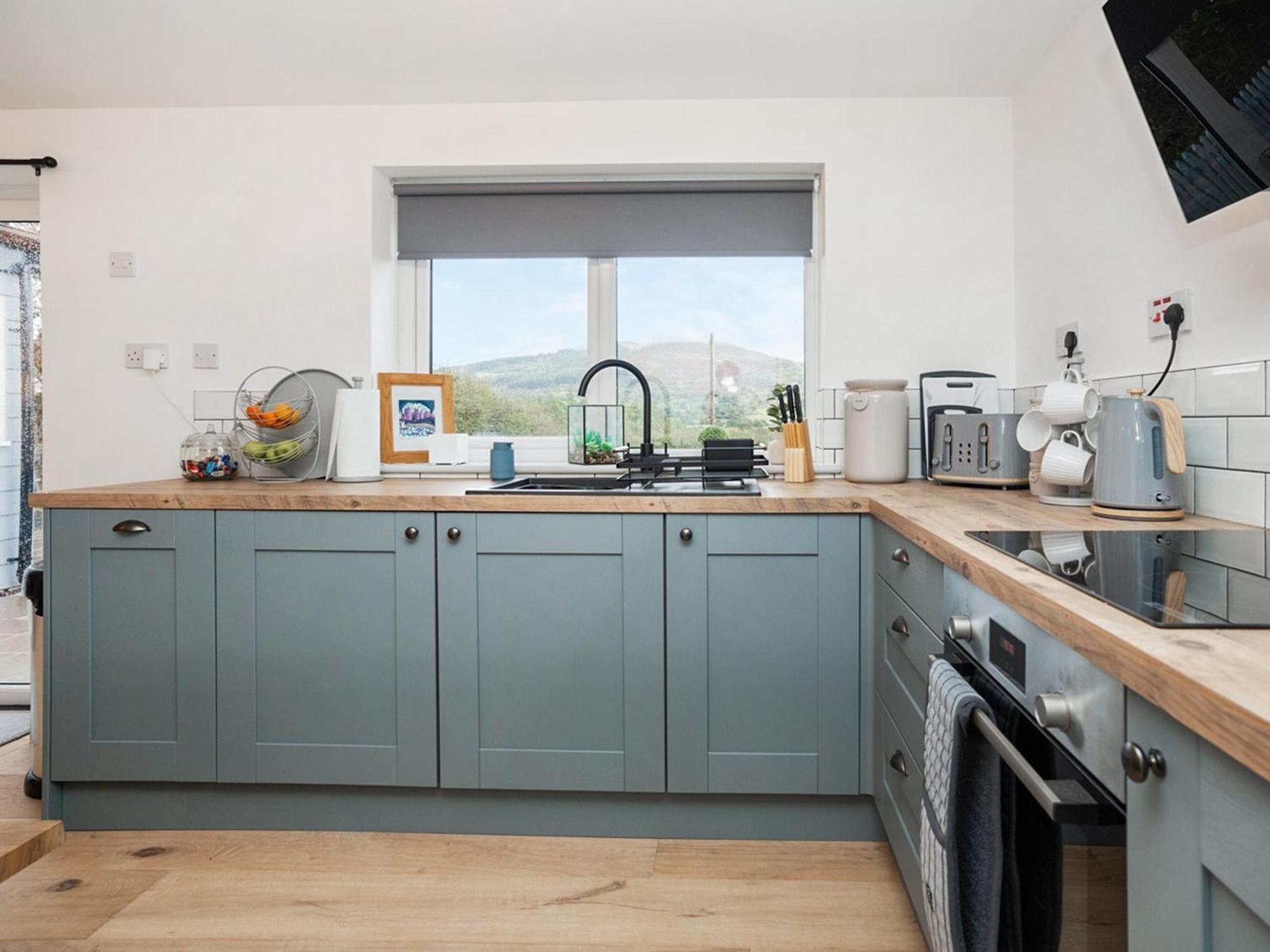 Pencefn Cottage Llanddeiniolen Exterior foto